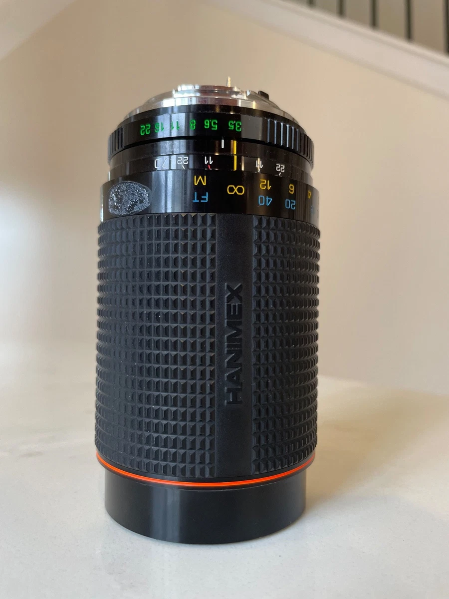 Hanimex Zoom Camera Lenses for sale | eBay