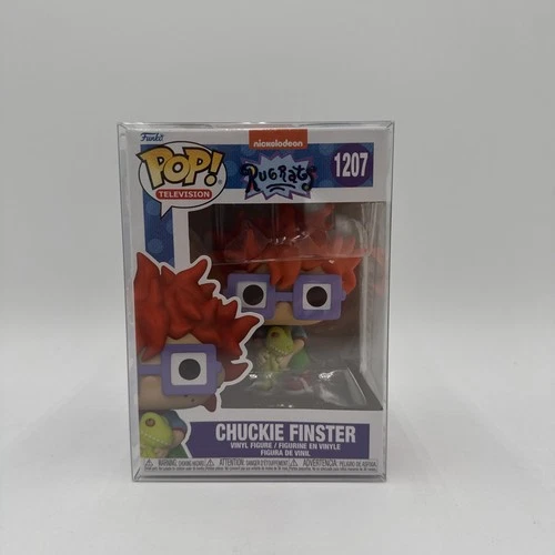 Funko Pop! Vinyl: Nickelodeon - Chuckie Finster #1207