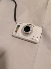 Nikon COOLPIX S32 13.2MP Digital Camera - Blue for sale online | eBay