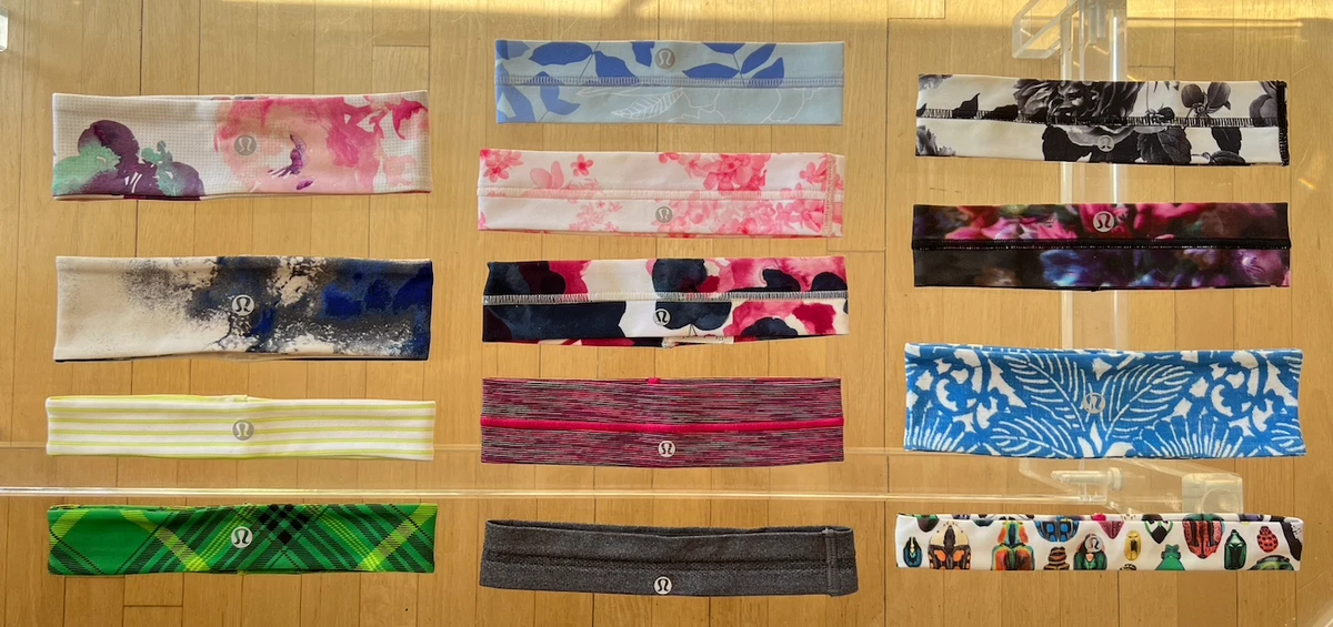 Lululemon Multicolor Headband Hair Accessories for Women for  display picture 1