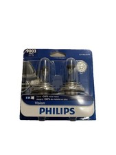 Philips More Vision 9003prb2 6055w Headlight Bulbs 2 Pack Philips More Vision 9003prb2 6055w Headlight Bulbs 2 Pack