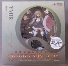 Kaiyodo Revoltech/Queen's Blade Steel Princess Ymir (versión 2P Color) 012EX