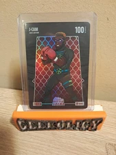 2026 Bo Jackson Arena Junior Caminero Brawl J-Cam BF-329 1st Edition 