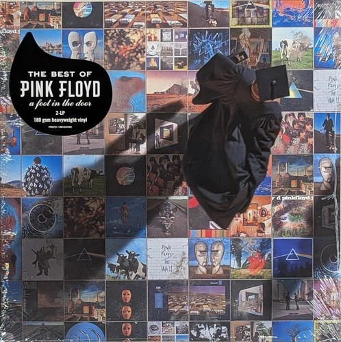 PINK FLOYD The Best of Pink Floyd: A Foot in The Door SEALED 180 Gram 2LP