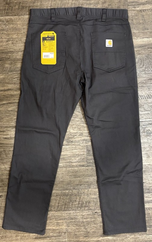 CARHARTT Force Pant Relaxed Fit NEW WITH TAG 38 x 34 BN6279 Shadow FREE SHIPPING