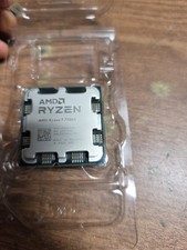 AMD Ryzen 7 7700X - Zen 4 8-Core 4.5 GHz - Socket AM5 - 105W Desktop Processor..