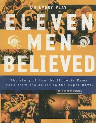 Eleven Men Believed, St Louis Post Dispatch