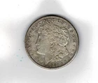 1921  Morgan Silver Dollar - 90% Silver  US Coin