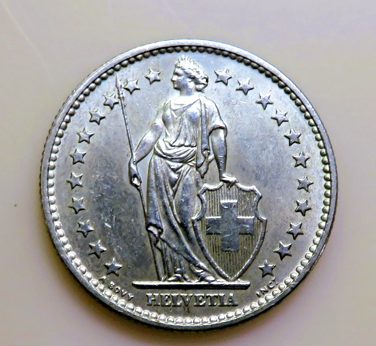 Silver 1967 Swiss Coins for sale | eBay