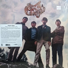 The Plastic Cloud - The Plastic Cloud (VINYL) - ROCK *SEALED*