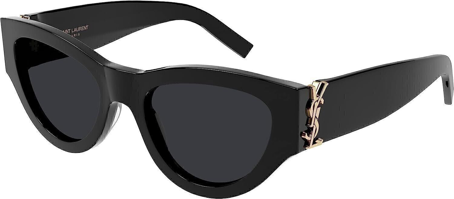 SAINT LAURENT Occhiali da sole donna Glam Cat Eye