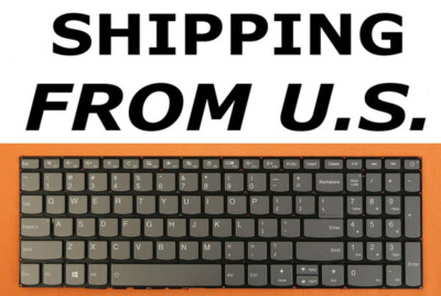 NEW BACKLIT US Keyboard for Lenovo Ideapad S145-IIL 81W80000US