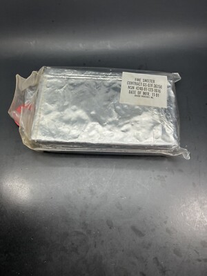 Fire Shelter Emergency Protection Firefighter 11-91 Anchor Industries