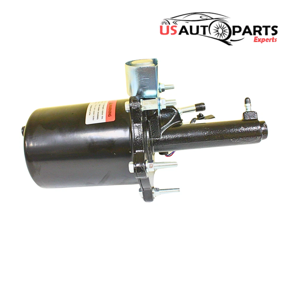 SANWA AIR BRAKE BOOSTER SHORT FOR ISUZU FSR 1987 5.8L 6.5L FUSO & HINO 2000-2004 - Image 2 of 4