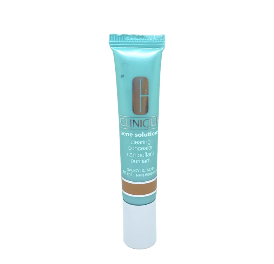 CLINIQUE Acne Solutions Clearing CONCEALER 03 Nuevo 0,34 oz / 10 ml en caja Foto 3 de 4