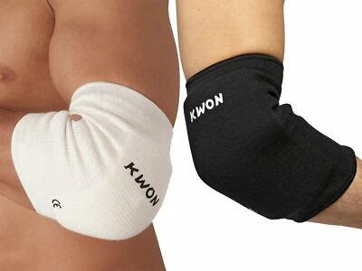 KWON Ellbogenschutz Ellbogenschoner Muay Thai Thaiboxen MMA Krav Maga SV K1 K-1 - Bild 1 von 3