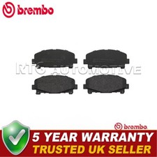 Brembo Front Brake Pads Set Fits Honda Accord 2008- 2.0 2.2 D 2.4 3.5 #1