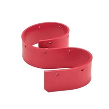 TENNANT 60015 SQUEEGEE - RED GUM