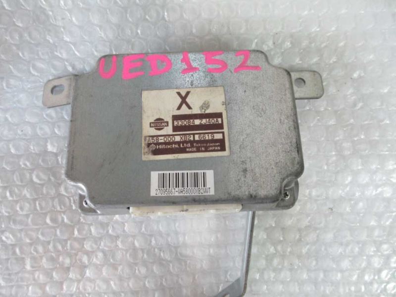 Transmission Control Module Fits 07-12 TITAN 33084 ZJ40A