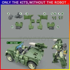 Filler Upgrade kit For Legacy United Generations Selects Hound -GO BETTER studio