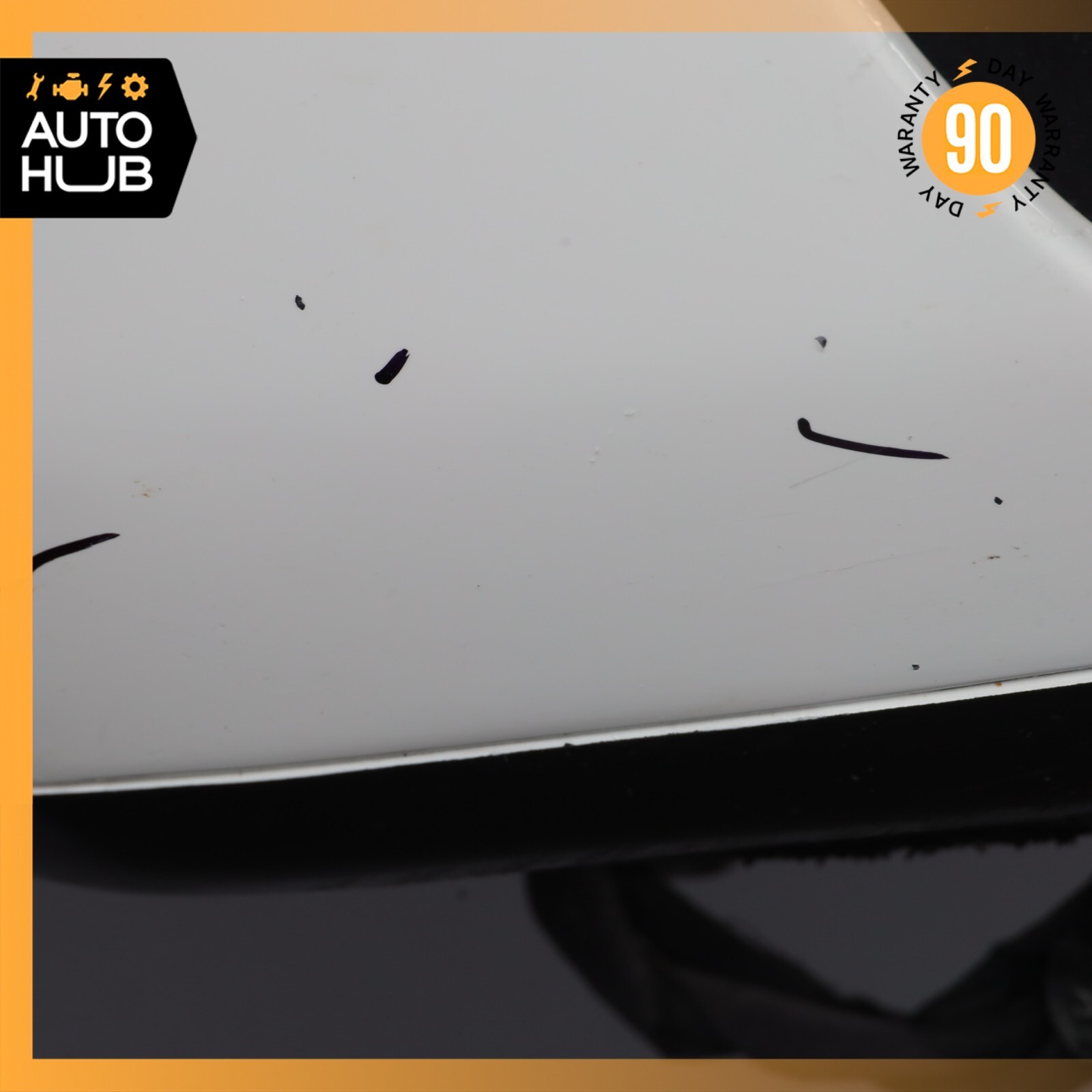 08-16 Maserati GranTurismo GranCabrio M145 Front Bumper Cover Assembly OEM 61k
