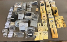 TORO PARTS BULK BOX 3 See photo and description for all included 