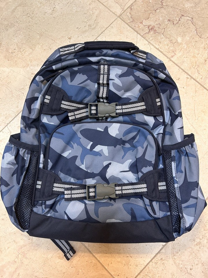 Pottery Barn Kids & Hanna Andersson Backpack (two Backpacks) eBay