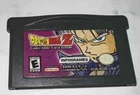 Dragon Ball Z Collectible Card Game Nintendo Game Boy Advance 2002 GBA Tested