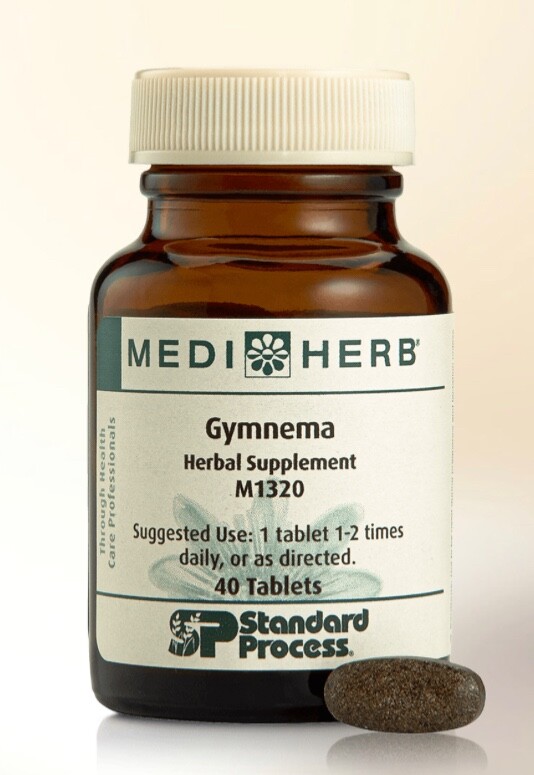 Standard process Mediherb Gymnema 40 Tablets M1320 Exp 11/25 eBay
