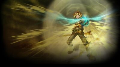 League of Legends ezreal riot games video game playmat gaming mat