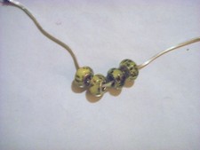 MURANO GLASS BEADS FOR BRACELETS OR PENDANTS A3