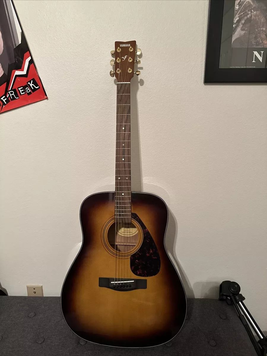 Yamaha cheap f335 black