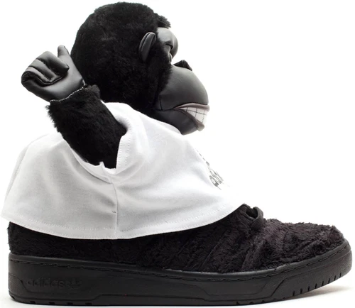 adidas Jeremy Scott Gorilla