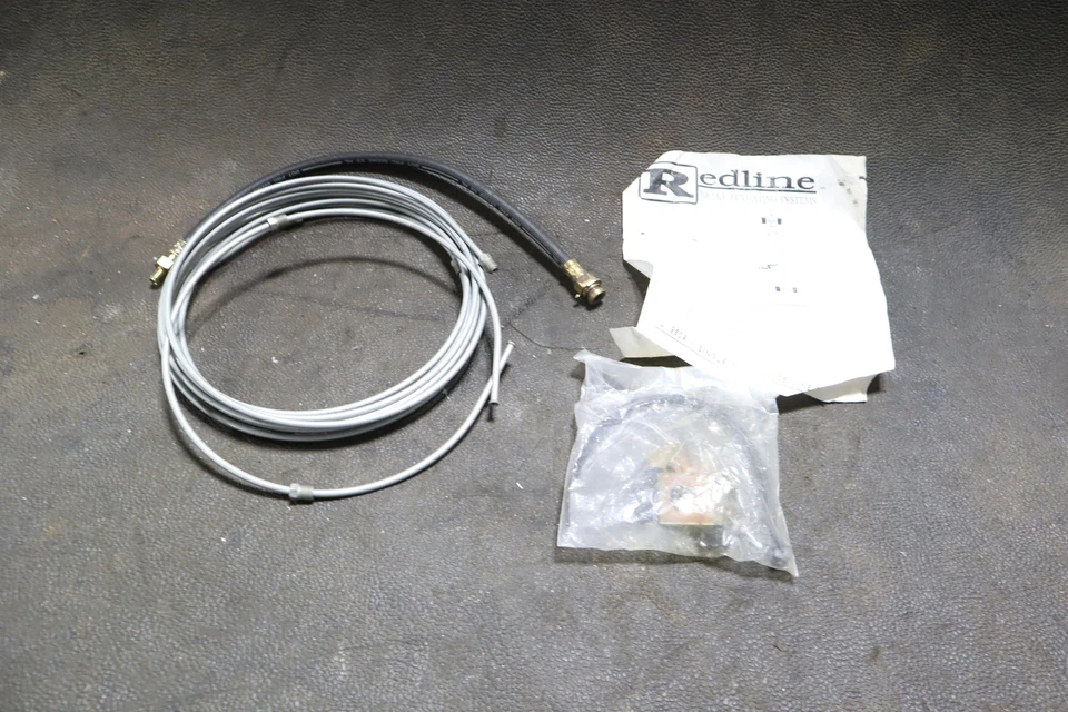 NOS - REDLINE BRAKE ACTUATING SYSTEMS SINGLE AXLE SURGE LINE KIT 9504 - Image 2 of 4