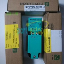 ONE Pepperl Fuchs NBB15-U1K-N0 Sensor New In Box