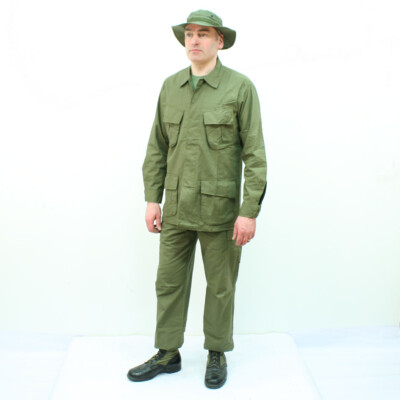 Replica US Vietnam 3rd Pattern Jacket. Regular Length AV644R | eBay
