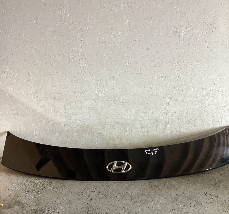 2022 2023 Hyundai Ioniq 5 Rear Liftgate Molding Trim Spoiler Garnish 87310-GI000