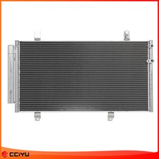 Ac Aluminum Condenser For 2007 2008 2009 2010 2011 Toyota Camry Fits 3396