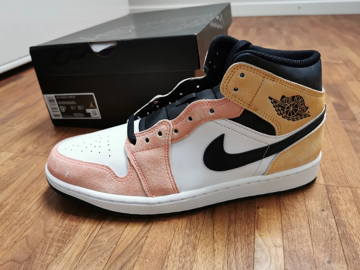 Air jordan 1 mid cheap herrenschuh