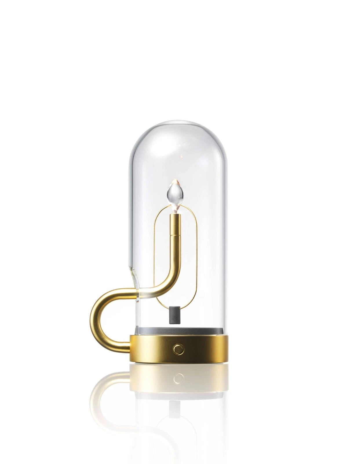 Ambientec hymn Lamps LED Light Soft Warm USB Rechargeable gift  Black or G