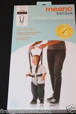 Meeno Babies "Walk Mee" Training Walker baby gear new in pkg