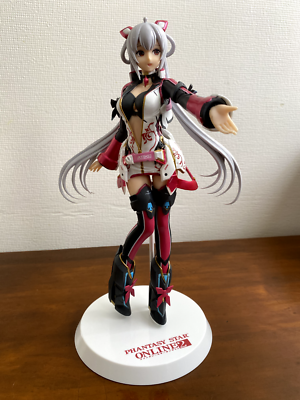 PSO2 Phantasy Star Online 2 Matoi figure Lucky Kuji prize A Sega