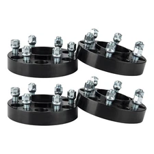 1.25‘’ 6x135 14x2 Wheel Spacers For 2003-2014 Ford Expedition F-150 Navigator