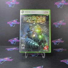 Bioshock 2 Xbox 360 AD/DD/NM - (See Pics)