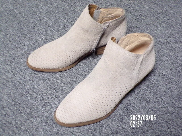 Lucky brand fabiana bootie online