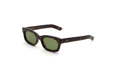 Retrosuperfuture Sunglasses 85Z Ambos 3627 Havana green Men Women