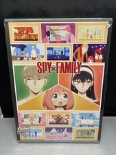 300 Pc SPY x FAMILY PROJECT 13.78" x 19.69" Puzzle w/Poster 2023, de. bored 
