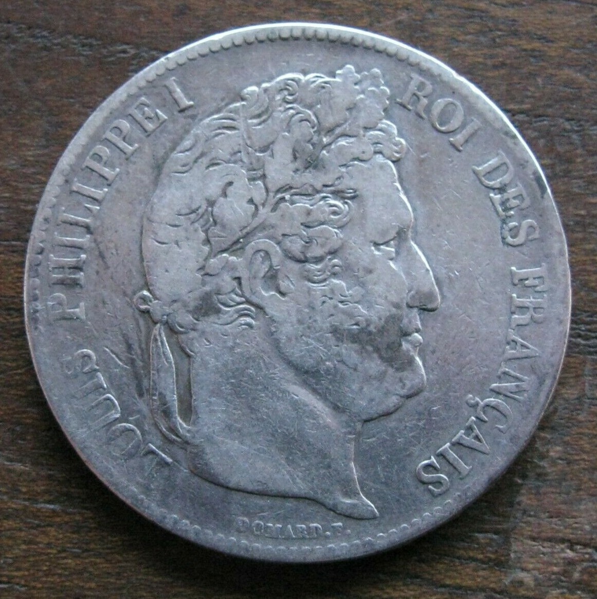 Zaldi2010 - France, 5 Francs from 1836 BB - Strasbourg