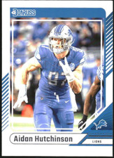 2024 Panini Donruss Football #1-200 Complete Your Set You Pick Choose Card