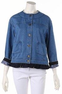 moncler denim jacket